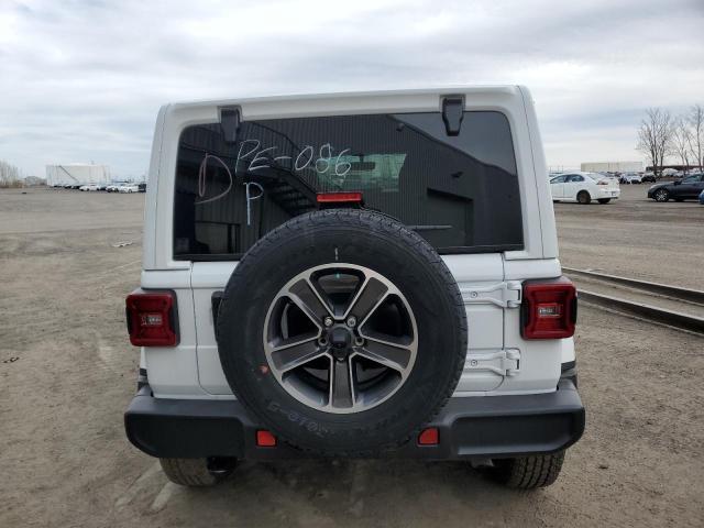 2023 Jeep Wrangler Sahara - Image 6