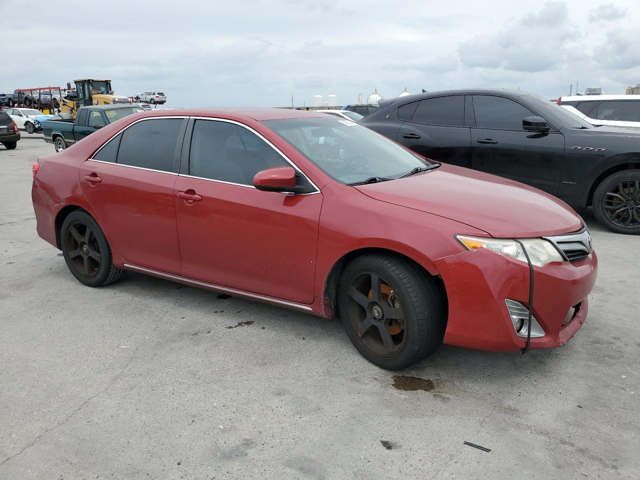 2012 TOYOTA CAMRY BASE - Image 4