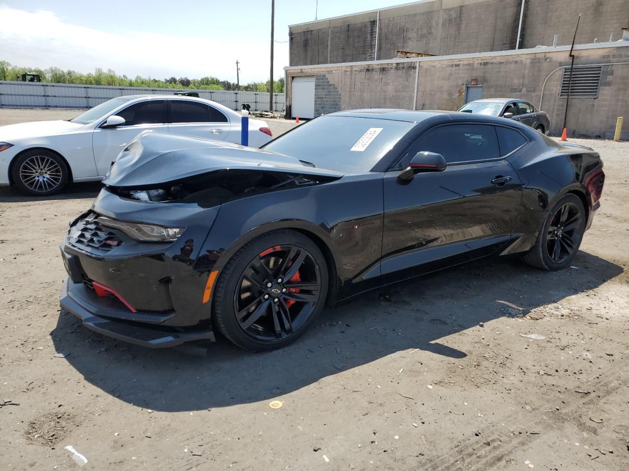 2021 CHEVROLET CAMARO LS car image