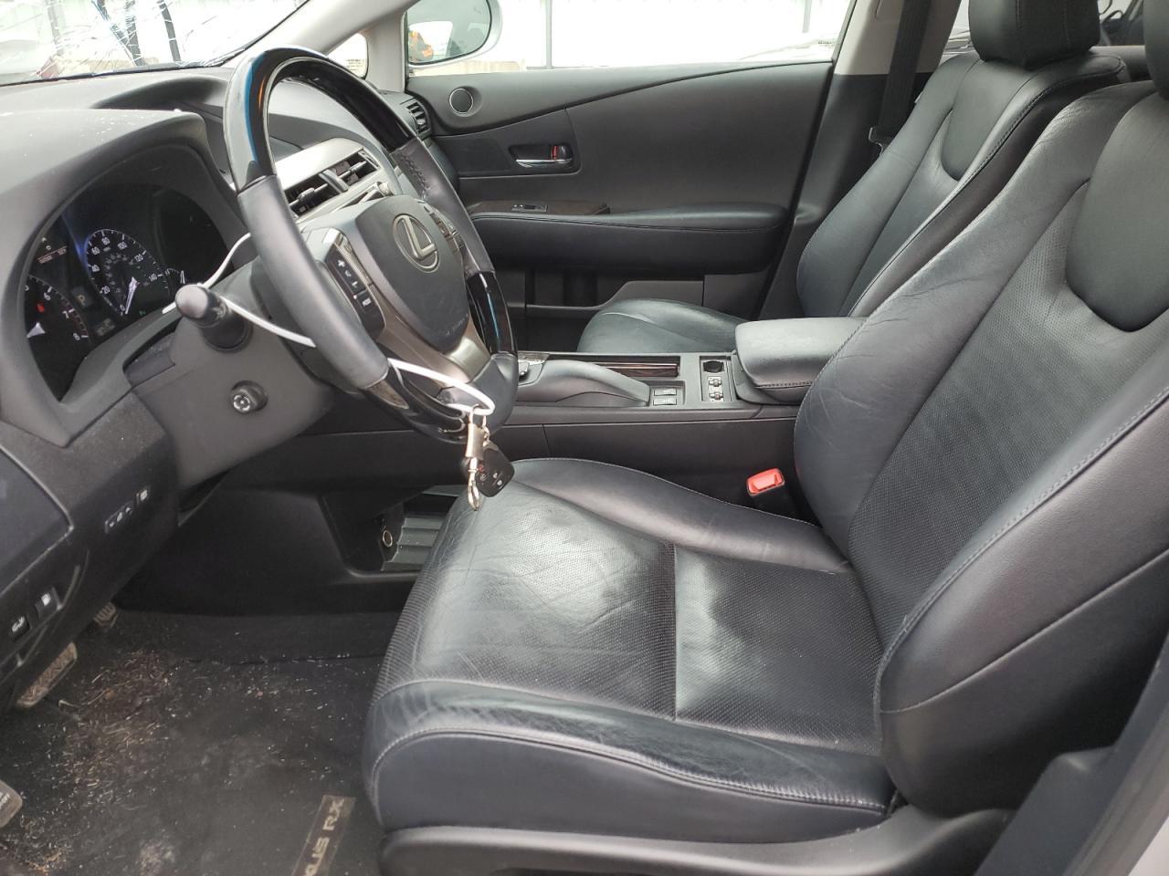 2013 LEXUS RX 350 BAS - Фото 7