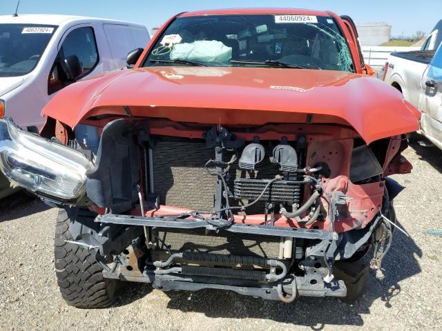 2016 Toyota Tacoma Double Cab - Фото 5