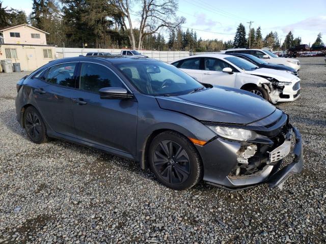 2018 Honda Civic Exl - Фото 4