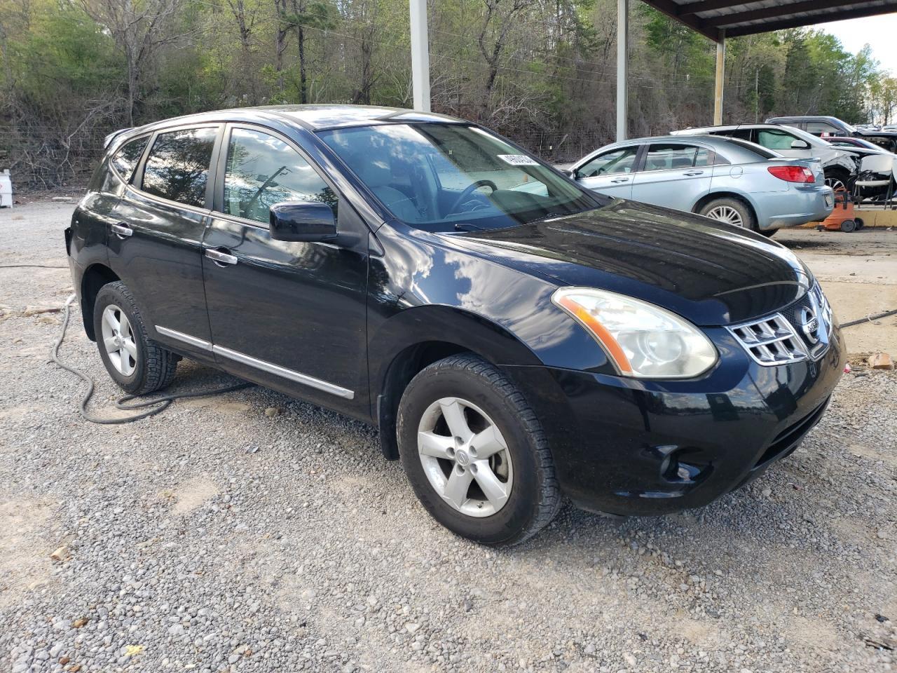 2013 NISSAN ROGUE S - Фото 4
