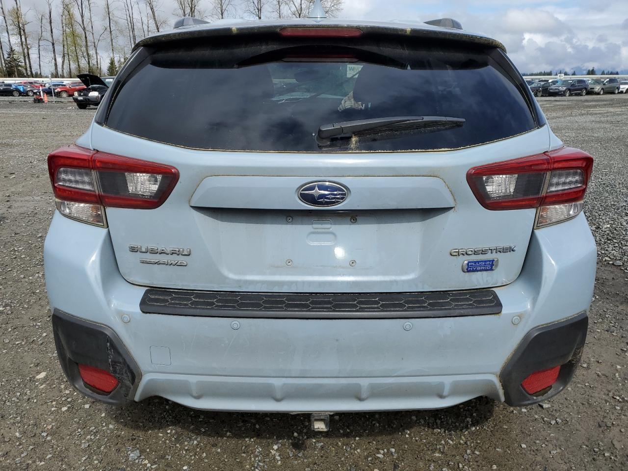2021 SUBARU CROSSTREK - Фото 6