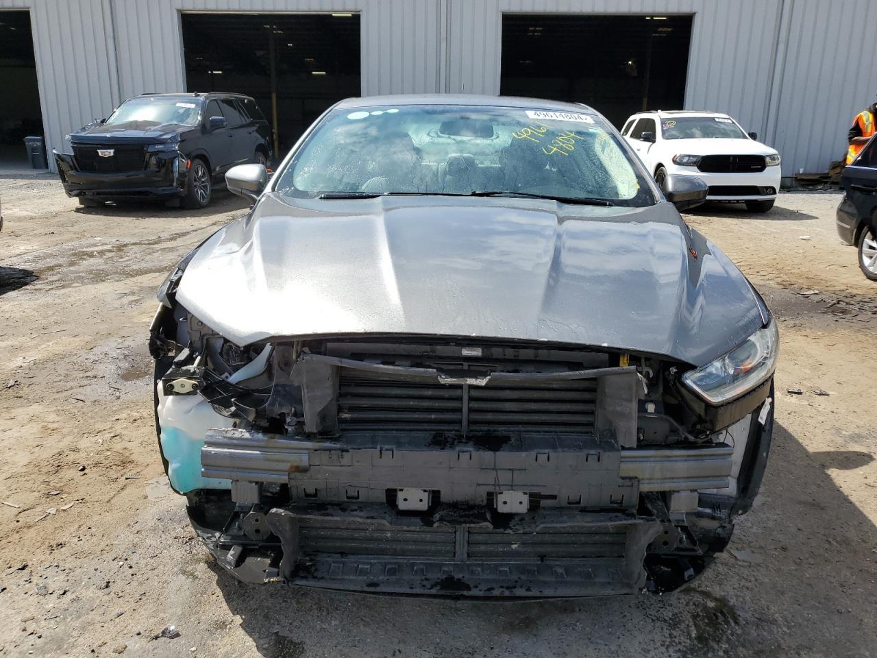 2014 FORD FUSION S H - Фото 5