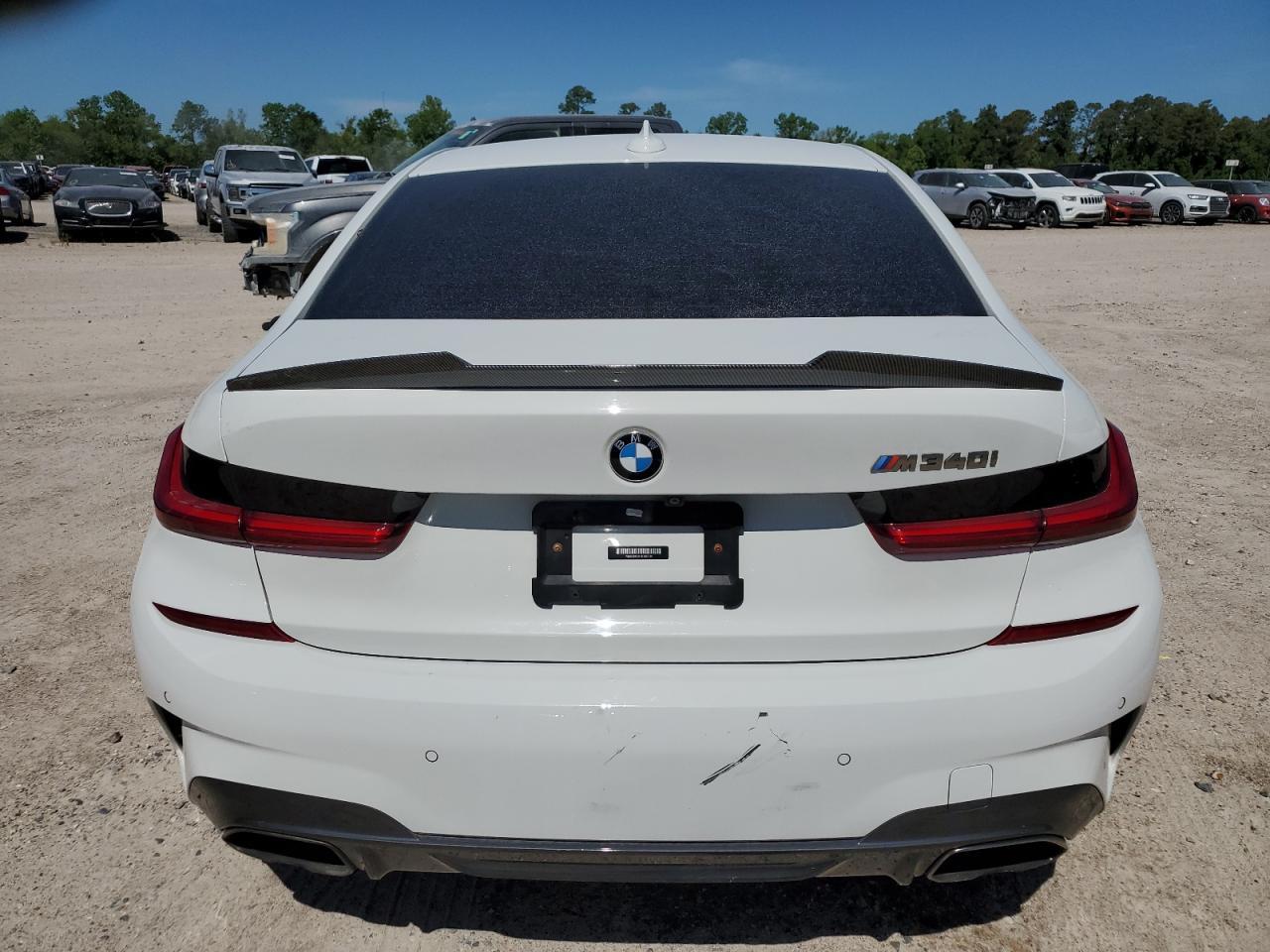 2021 BMW M340XI - Фото 6