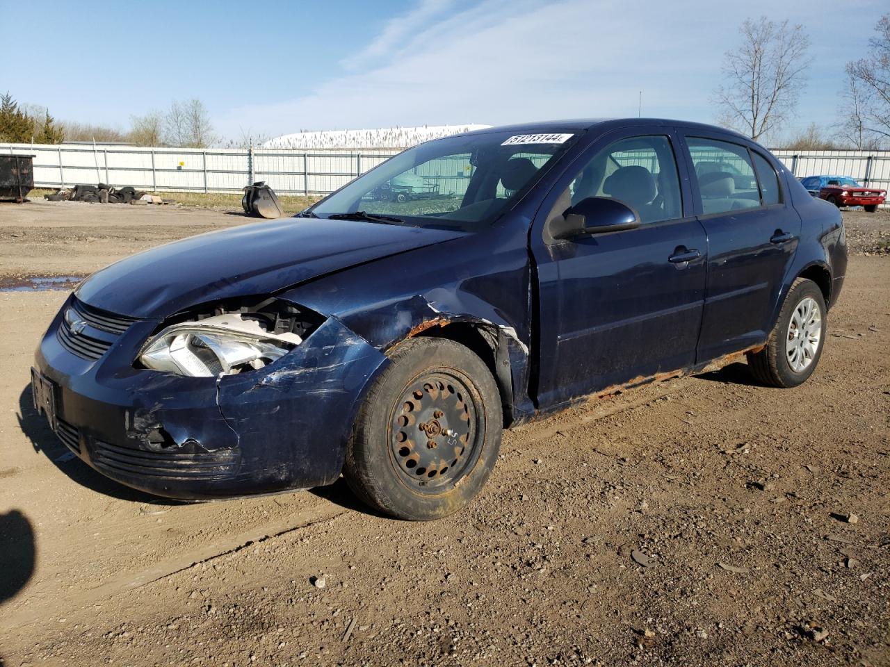 2010 CHEVROLET COBALT 1LT car image