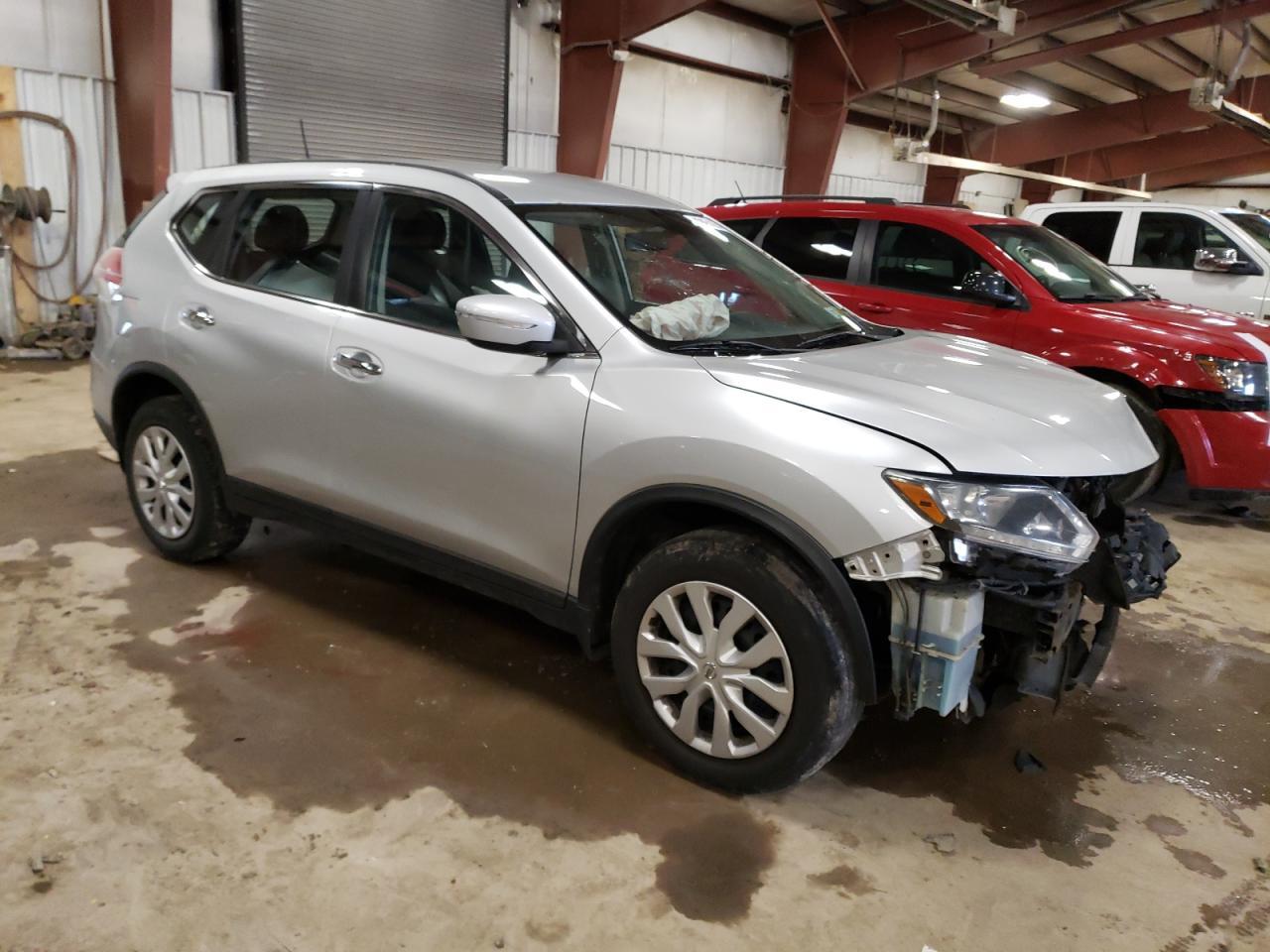 2015 NISSAN ROGUE S - Фото 4