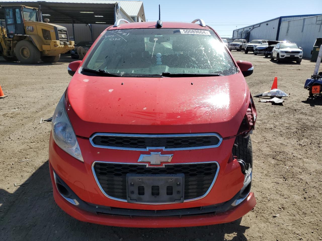 2015 CHEVROLET SPARK 2LT - Image 5