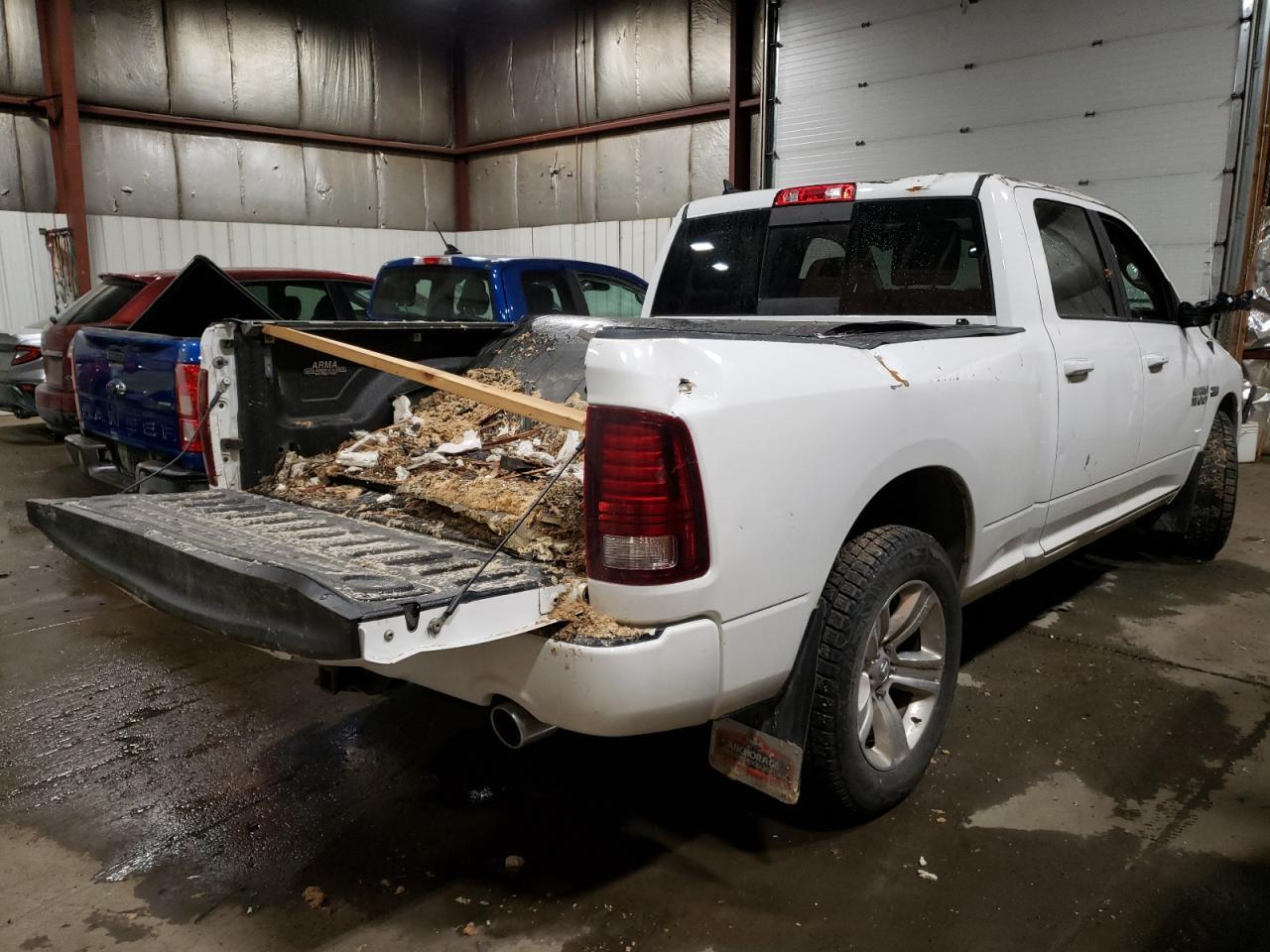 2017 RAM 1500 - Image 3