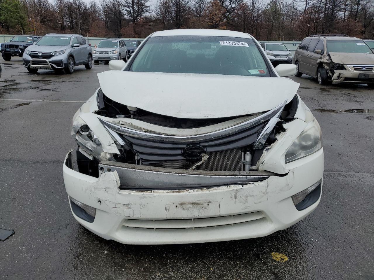 2015 NISSAN ALTIMA 2.5 - Image 5