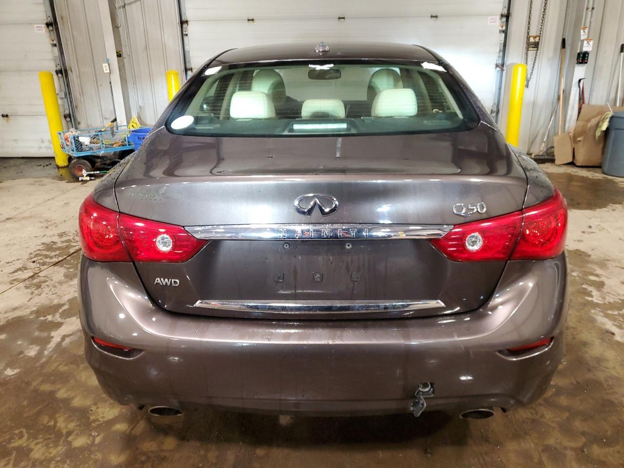 2015 INFINITI Q50 BASE - Image 6