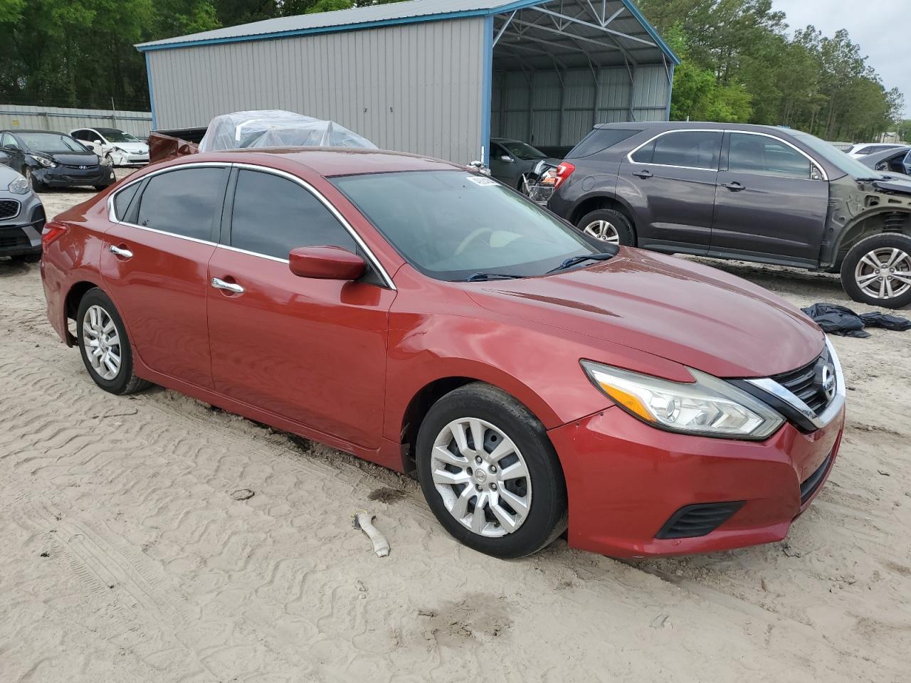 2016 NISSAN ALTIMA 2.5 - Image 4