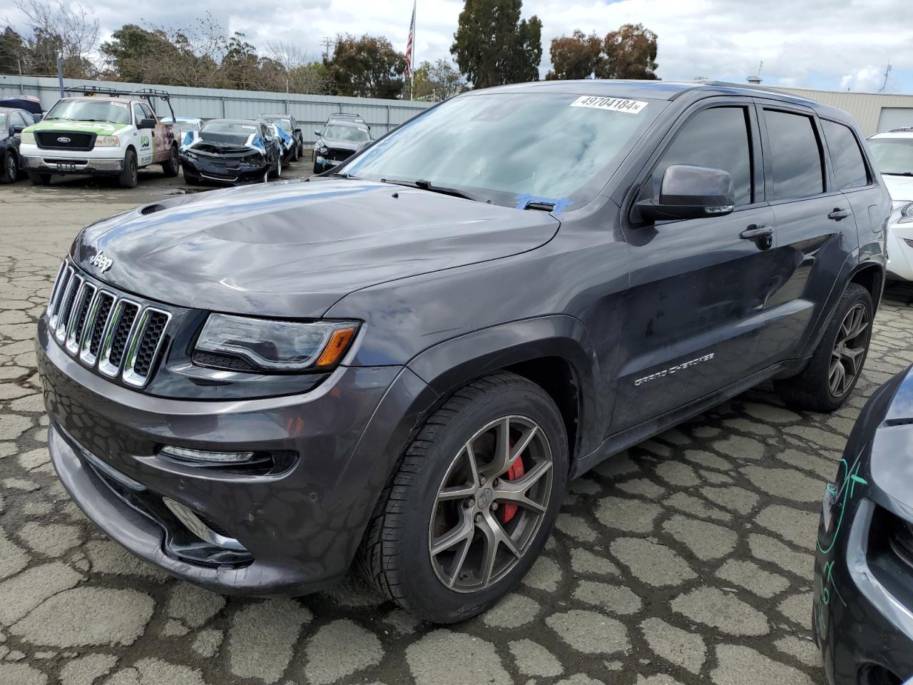 2016 JEEP GRAND CHER