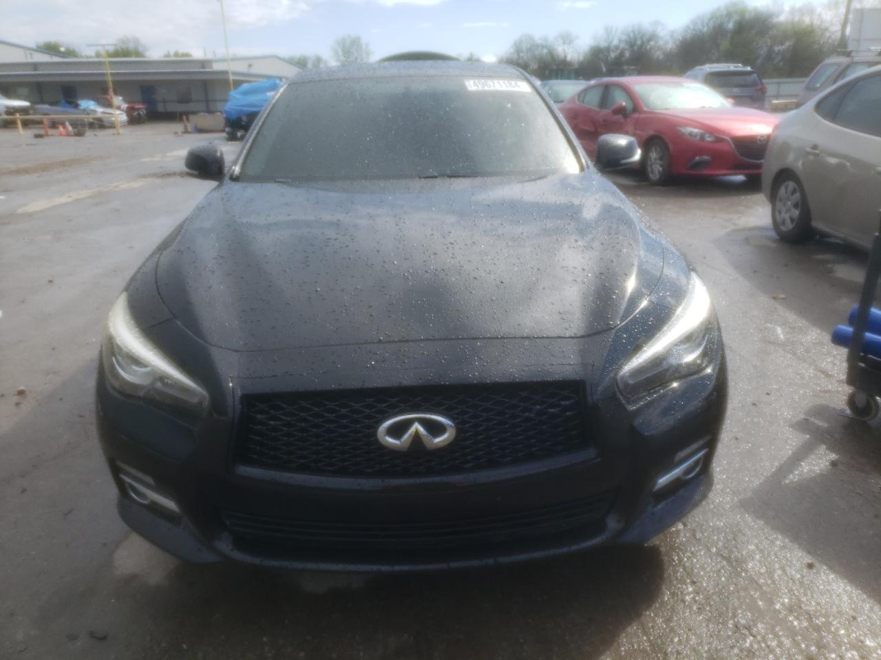 2015 INFINITI Q50 BASE - Image 5