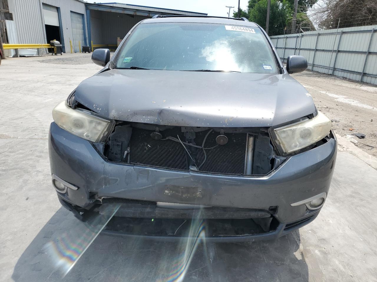 2012 TOYOTA HIGHLANDER - Image 5