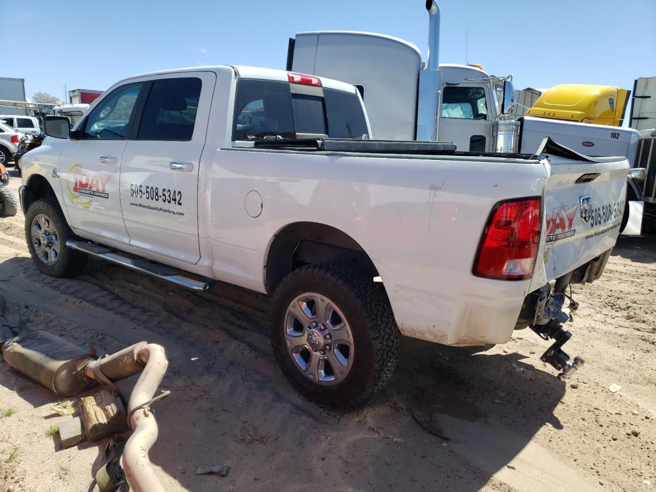 2018 RAM 2500 SLT - Image 2
