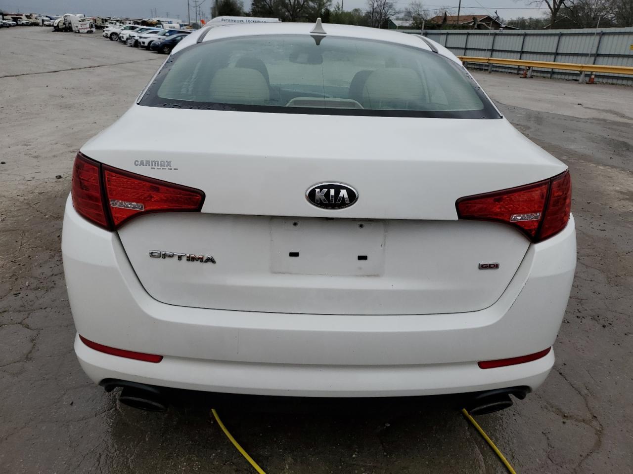 2013 KIA OPTIMA LX - Image 6