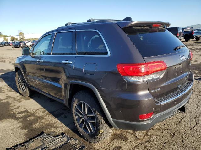 2018 Jeep Grand Cherokee Limited - Фото 2