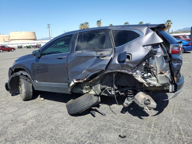 2018 Honda Cr-V Ex - Фото 2
