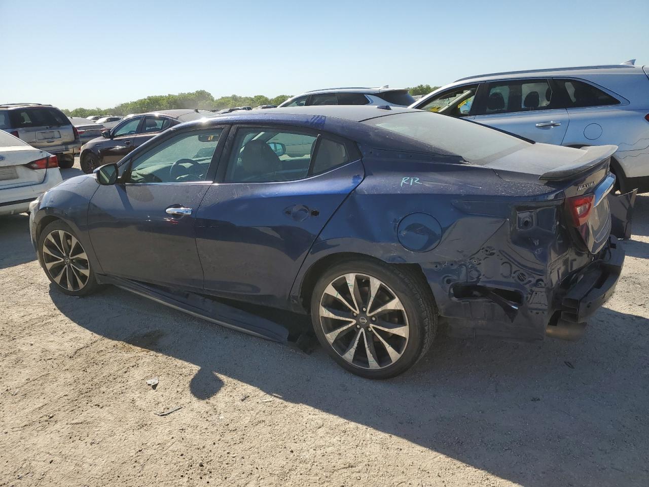 2017 NISSAN MAXIMA 3.5 - Image 2