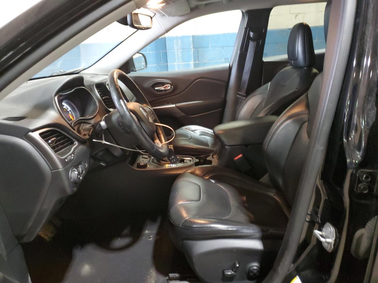 2019 JEEP CHEROKEE L - Фото 7
