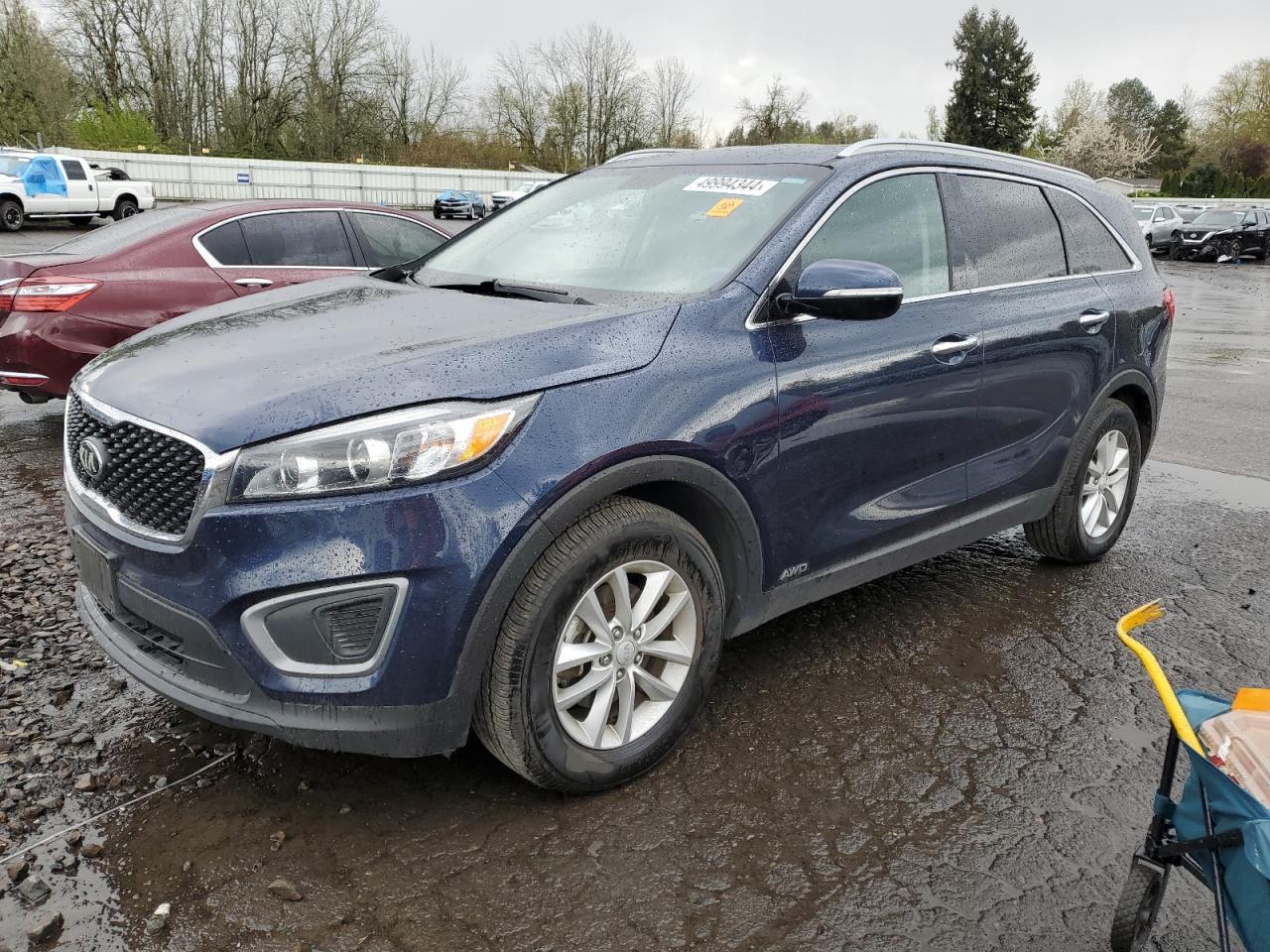 2016 KIA SORENTO LX car image