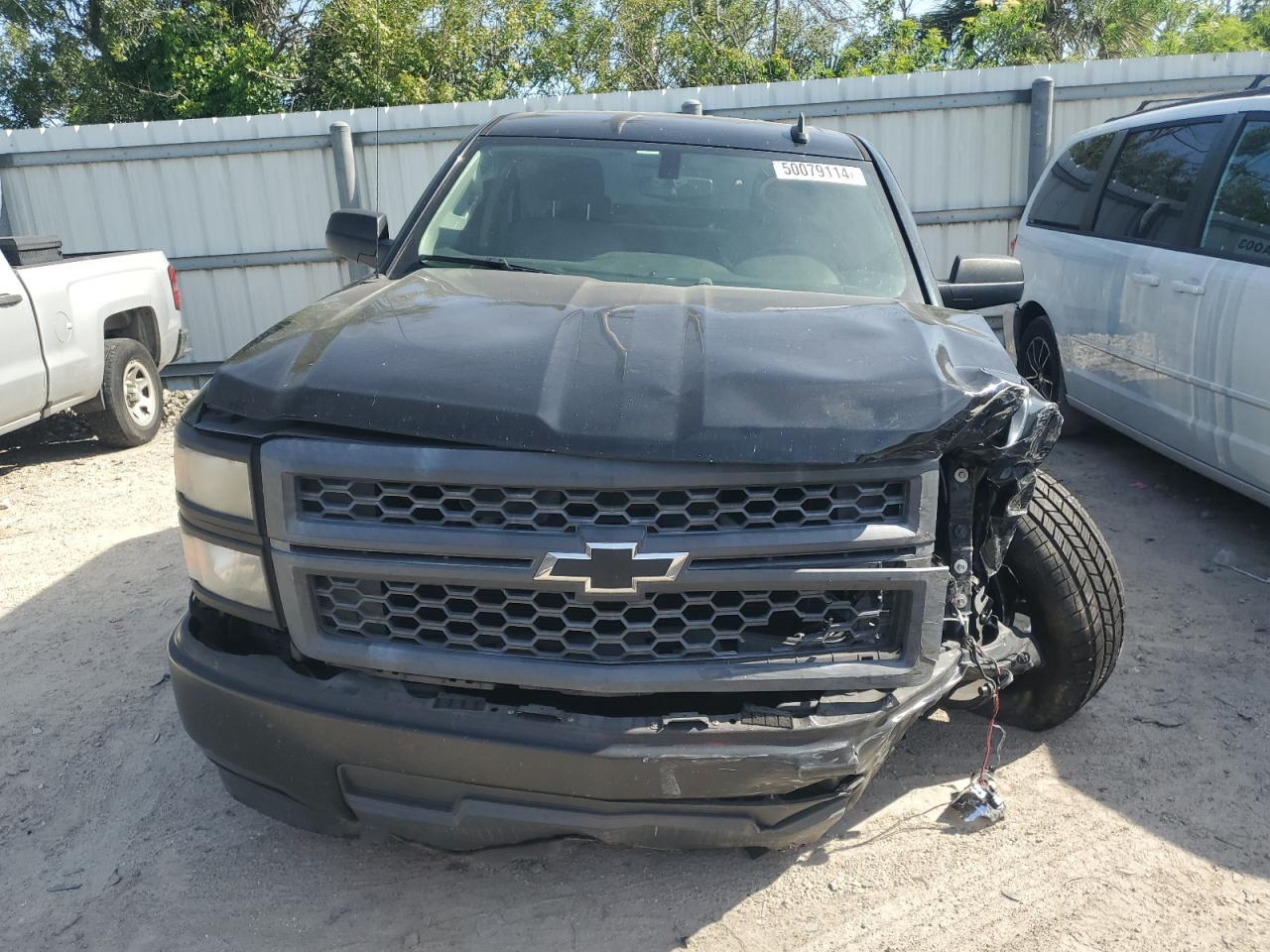 2015 CHEVROLET SILVERADO - Фото 5