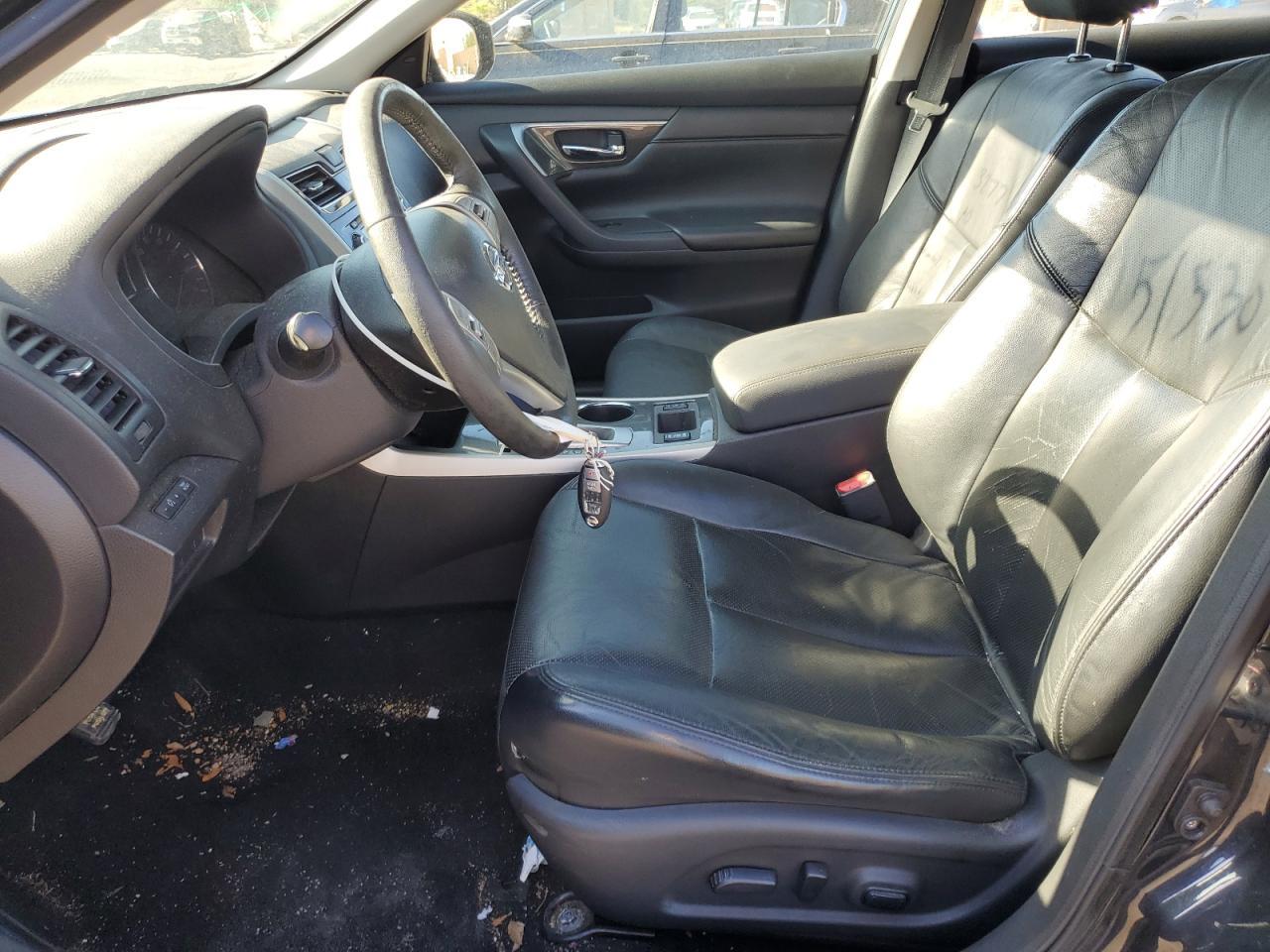 2015 NISSAN ALTIMA 2.5 - Фото 7