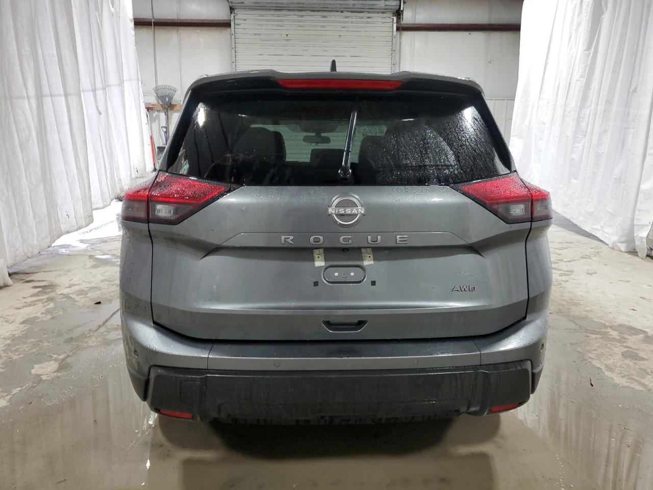 2024 NISSAN ROGUE S - Image 6