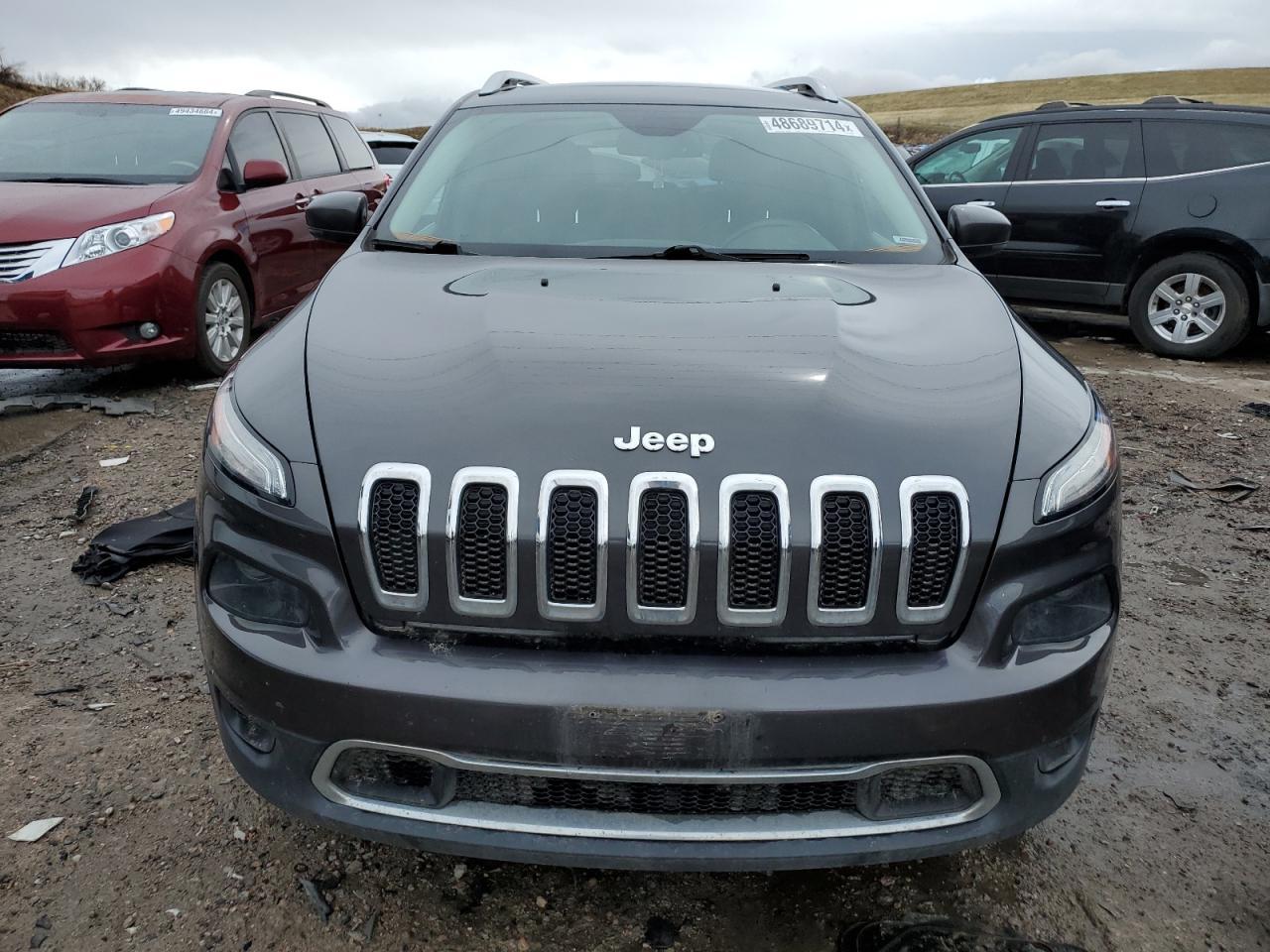 2016 JEEP CHEROKEE L - Image 5