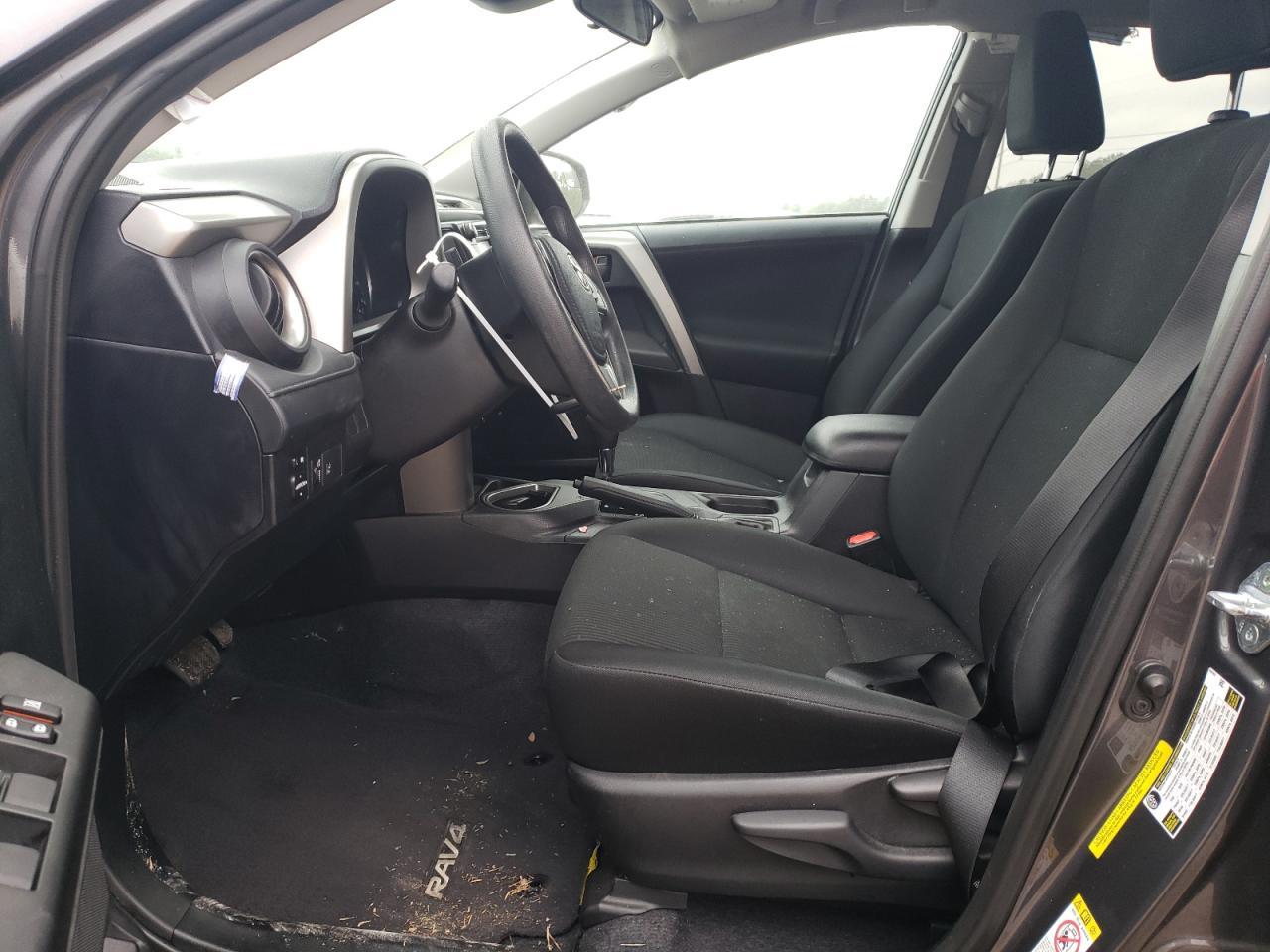 2017 TOYOTA RAV4 LE - Image 7