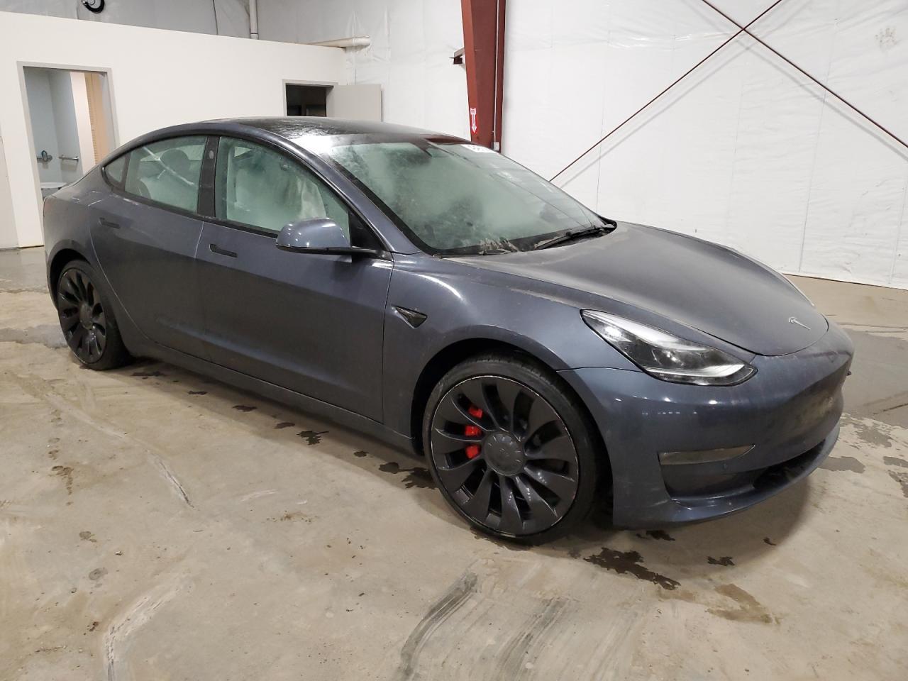 2022 TESLA MODEL 3 - Image 4