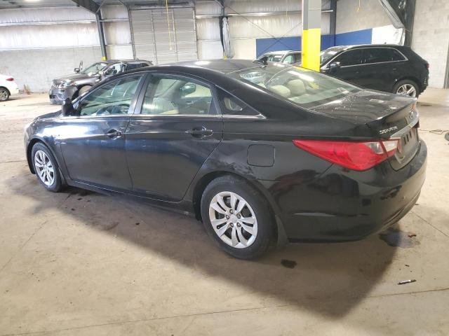 2011 Hyundai Sonata Gls - Фото 2