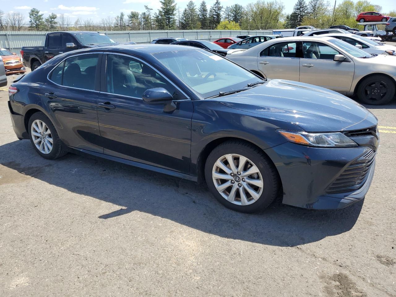 2018 TOYOTA CAMRY L - Фото 4