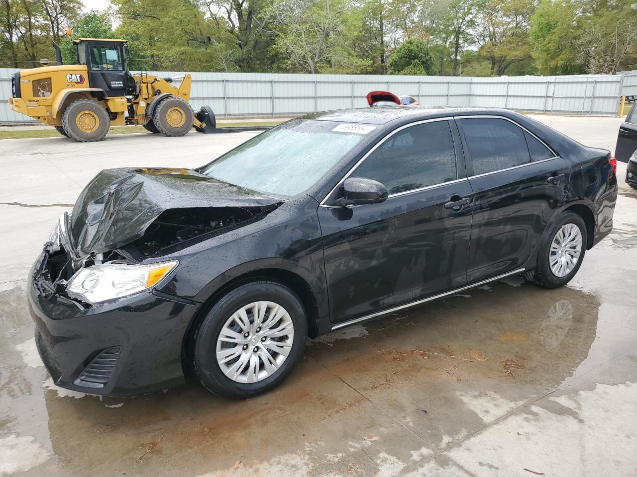 2013 TOYOTA CAMRY L car image