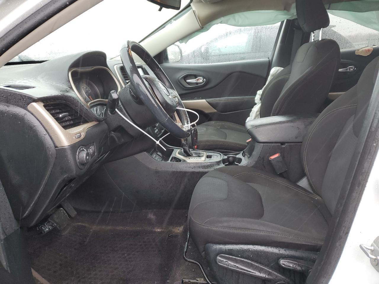 2017 JEEP CHEROKEE L - Image 7