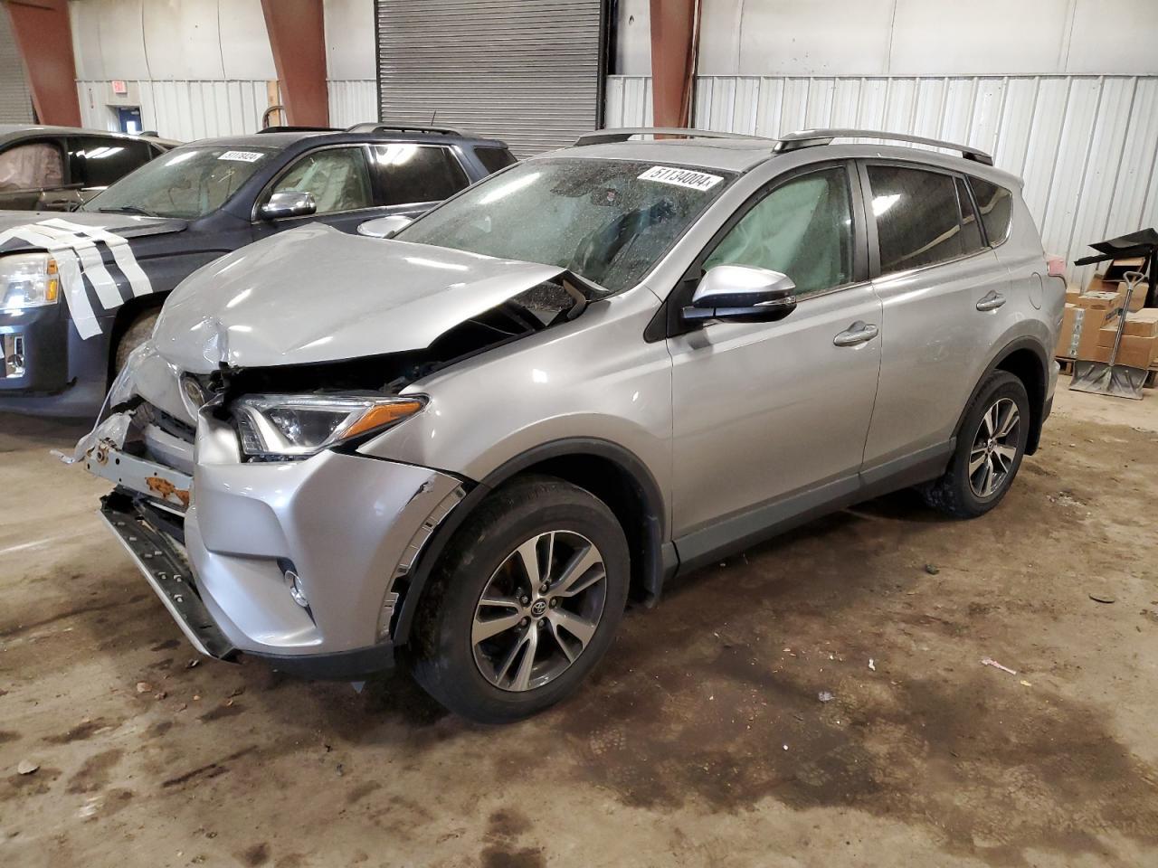 2018 TOYOTA RAV4 ADVEN
