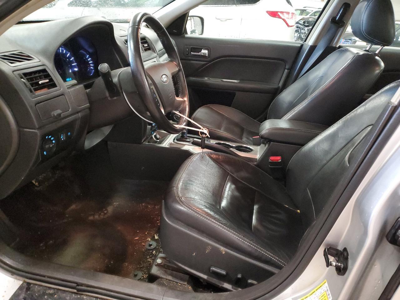 2012 FORD FUSION SEL - Фото 7