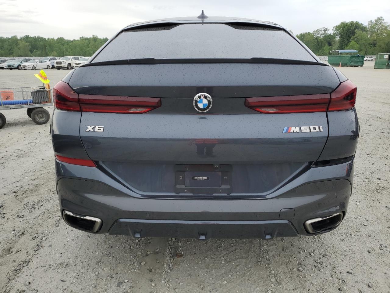 2020 BMW X6 M50I - Image 6