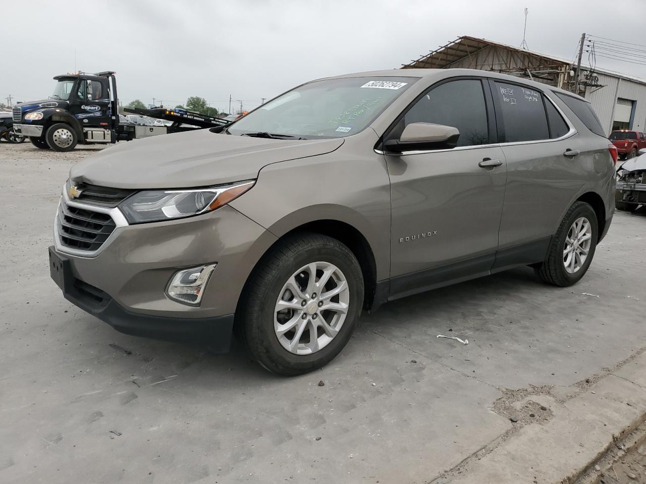 2019 CHEVROLET EQUINOX LT