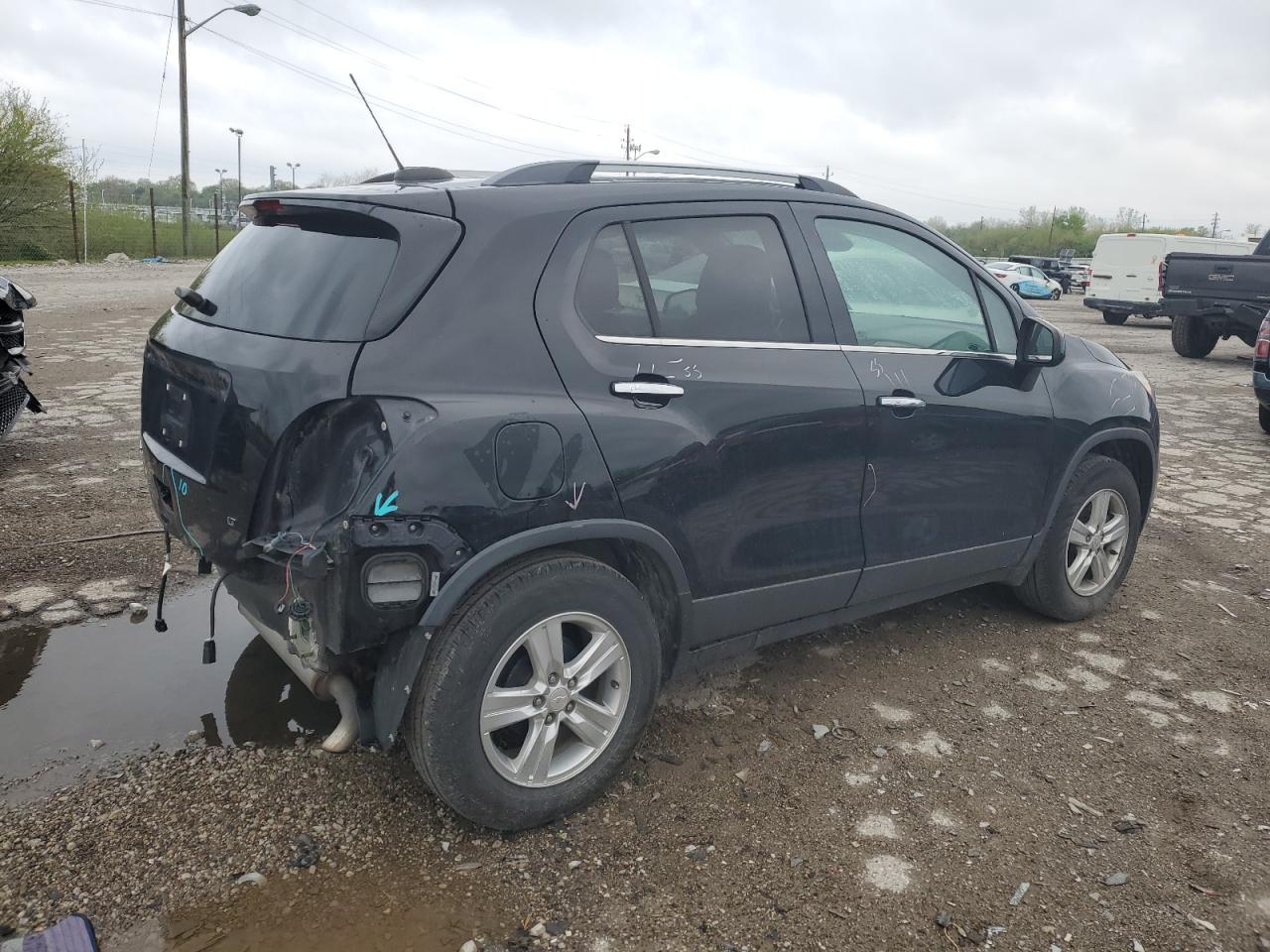 2018 CHEVROLET TRAX 1LT - Фото 3