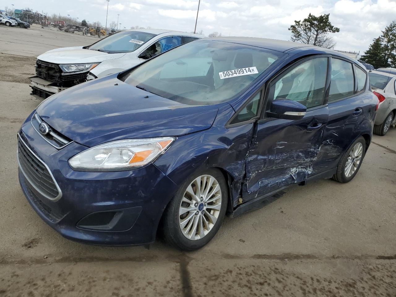 2017 FORD C-MAX SE car image