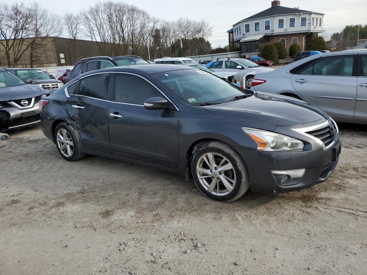 2013 NISSAN ALTIMA 2.5 - Image 4
