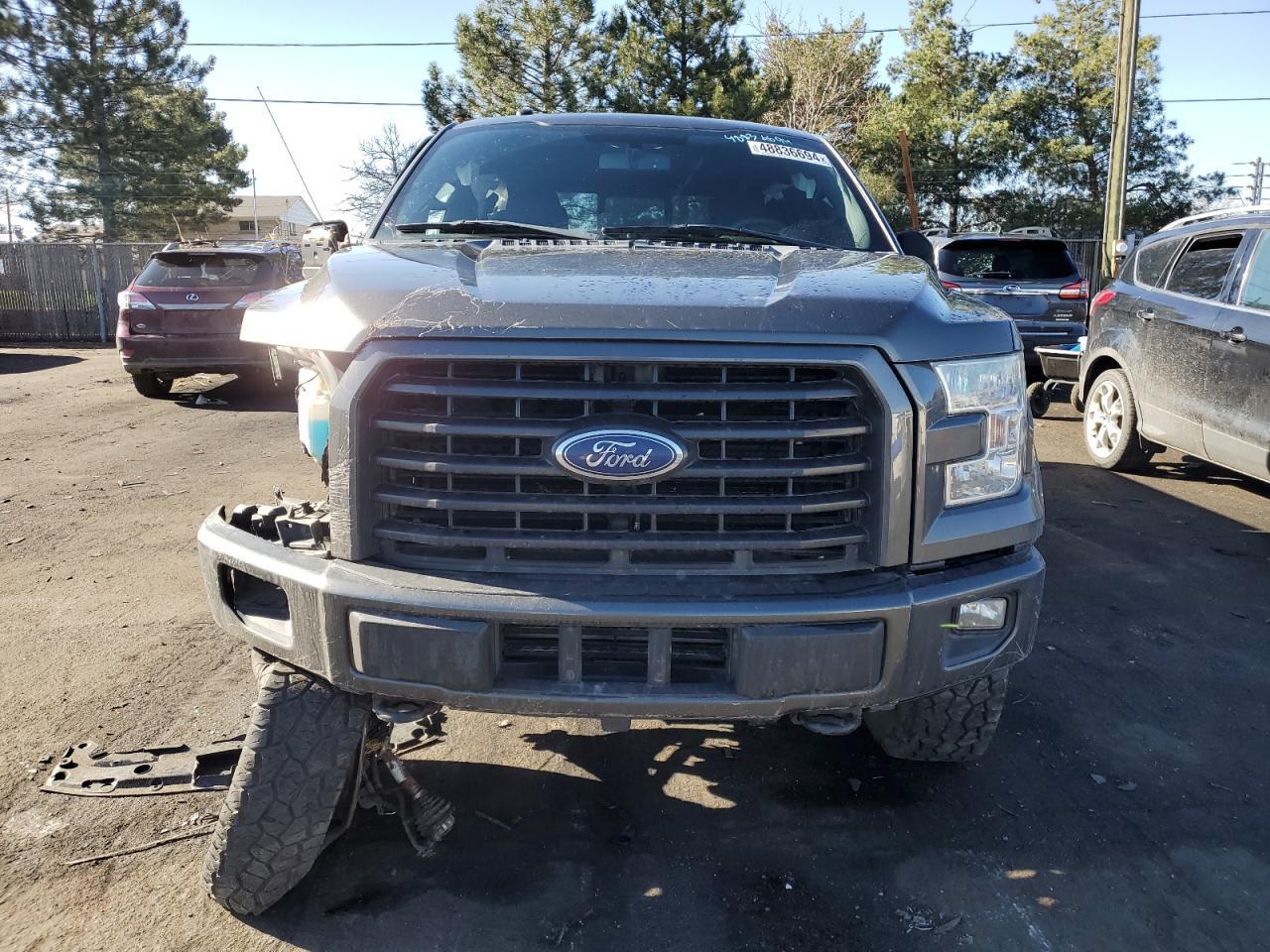 2016 FORD F150 SUPER - Image 5