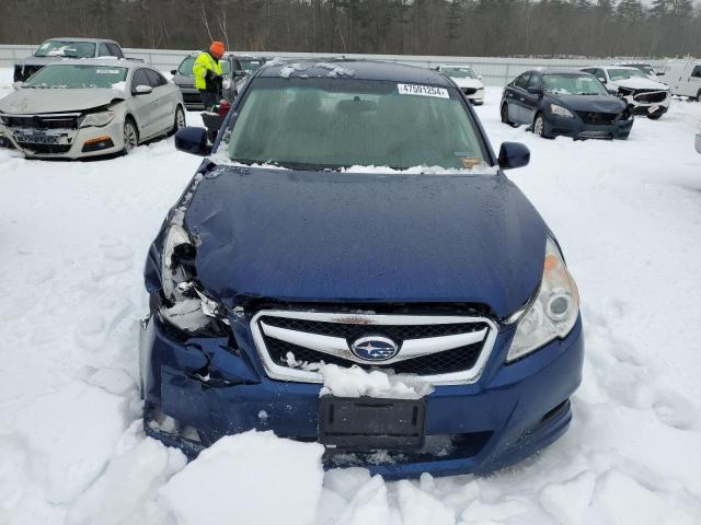 2011 Subaru Legacy 2.5I Premium - Фото 5