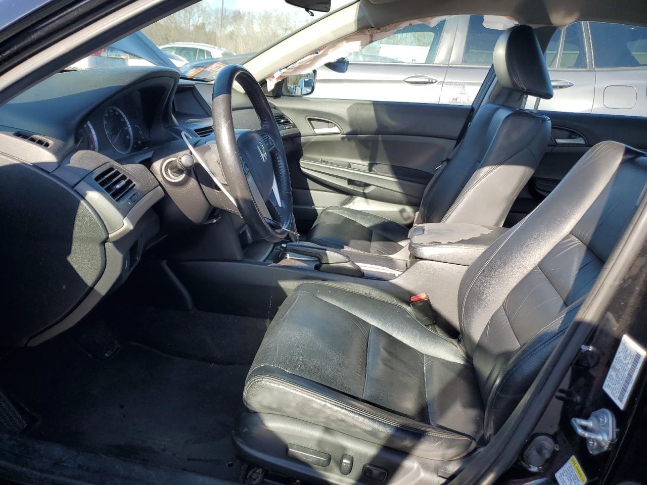 2012 HONDA ACCORD SE - Image 7