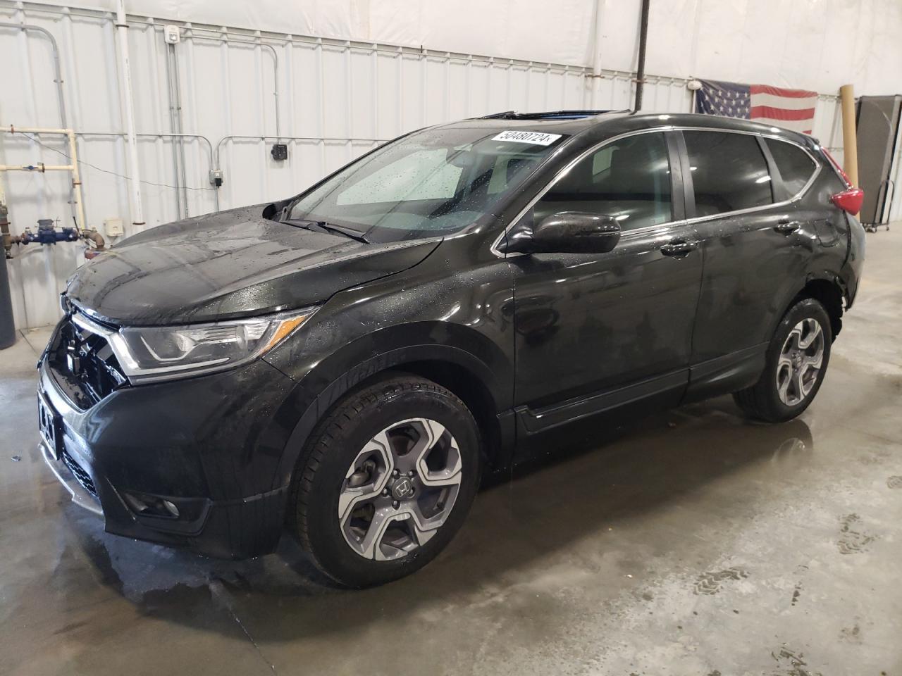 2019 HONDA CR-V EXL