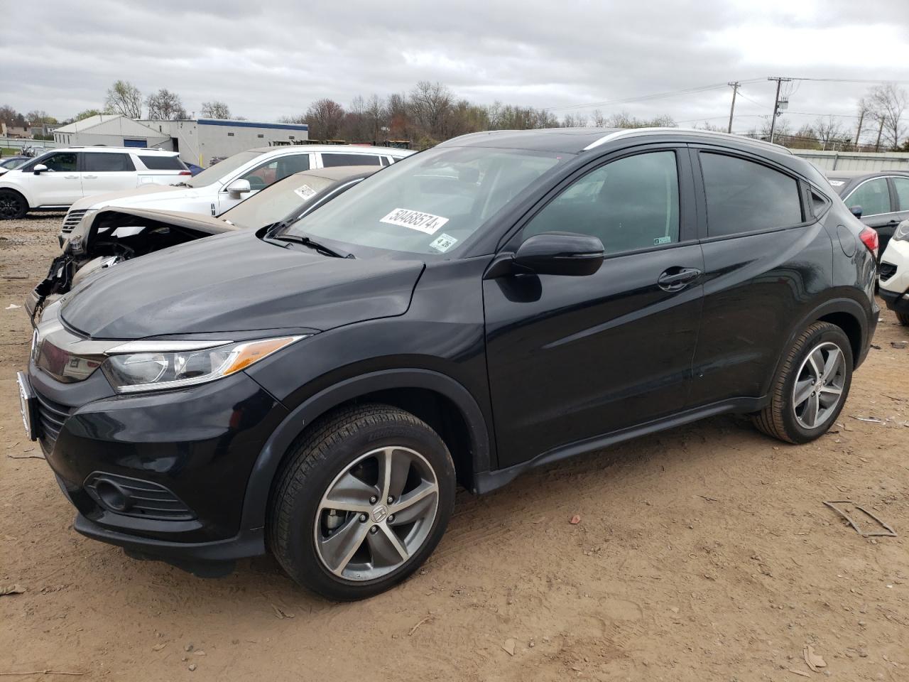 2021 HONDA HR-V EX