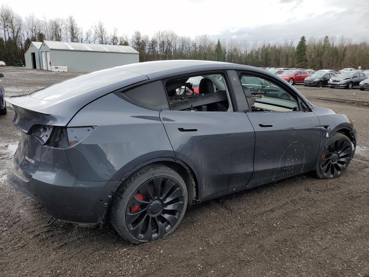 2022 TESLA MODEL Y - Image 3